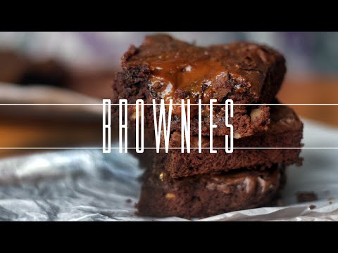 Brownie de "Um Lugar Chamado Notting Hill" | Comida de Cinema #53