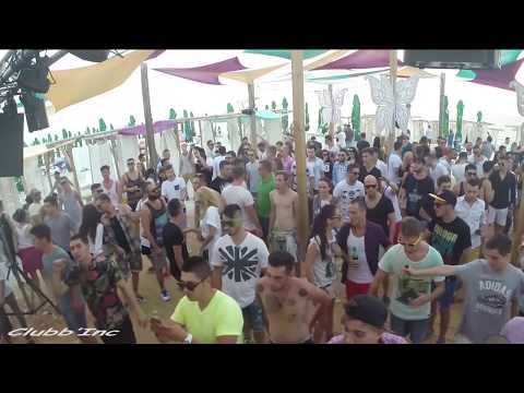 Mano & Azteca @  Kudos Beach / Madness Weekend / 15 08 2015