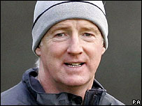 Tommy Burns