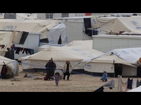 Why Are Gulf States Refusing To Take In Syrian Refugees?