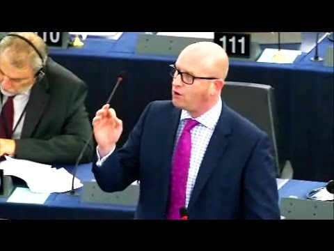 Why are the oil-rich Gulf States not taking in refugees? - Paul Nuttall UKIP Deputy Leader