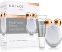 NuFace  Mini - White Rose