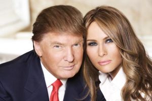 13 facts about Donald Trump's wife - Photo