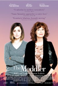 'The Meddler' follows Marnie Minervini (Susan Sarandon), recent widow and eternal optimist, as she moves from New Jersey to Los Angeles to be closer to her daughter (Rose Byrne). Armed with an iPhone and a full bank account, Marnie sets out to make friends, find her purpose, and possibly open up to someone new.