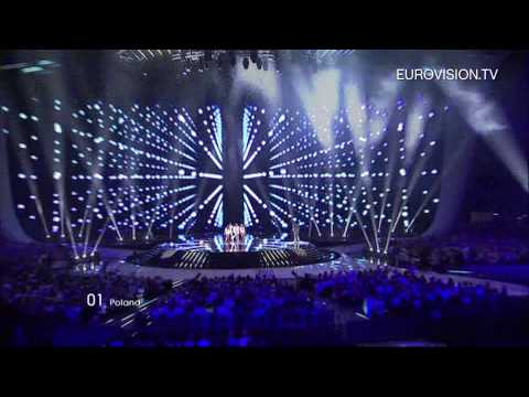 Magdalena Tul - Jestem (Poland) - Live - 2011 Eurovision Song Contest 1st Semi Final