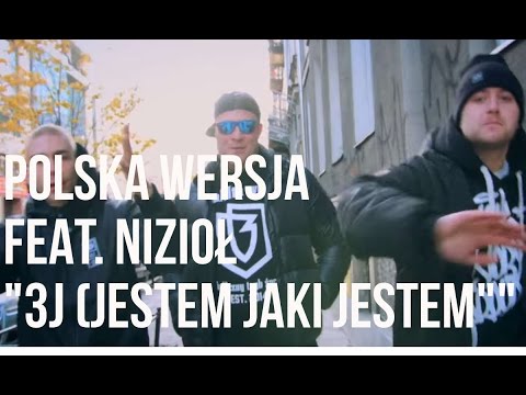 Polska Wersja - 3J (Jestem Jaki Jestem) feat. Nizioł prod. Choina