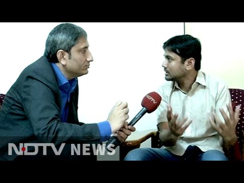 What drives a student into becoming a Kanhaiya, asks Ravish Kumar