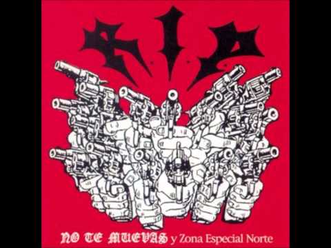 Rip - No te muevas ( Album completo )