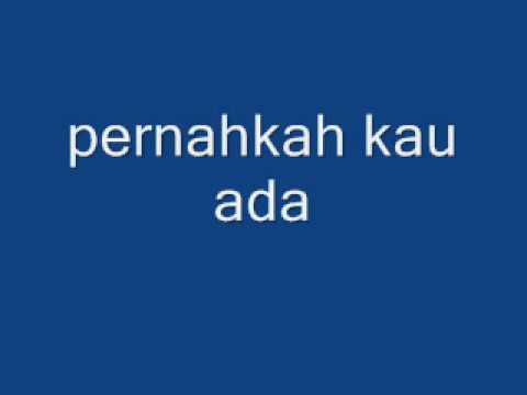 Faizal tahir-coba lyric (TBS)