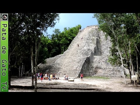 Guía Cancún - Cobá / Cancun Guide - Coba