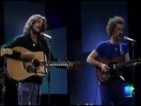 Eagles -  Peaceful Easy Feeling - Live on BBC 1973