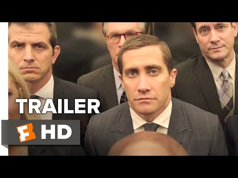 Demolition Official Trailer #1 (2015) - Jake Gyllenhaal, Naomi Watts Movie HD