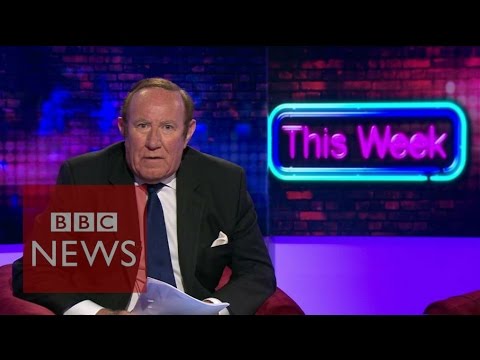 Andrew Neil's message to Paris attackers - BBC News