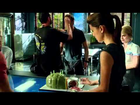 Hawaii 5-0 Season 2 bloopers