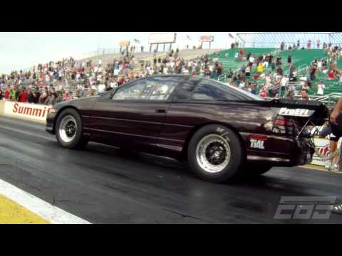 John Shepherd's 1G Talon Runs and Slowmo Launch at 2011 DSM / EVO Shootout