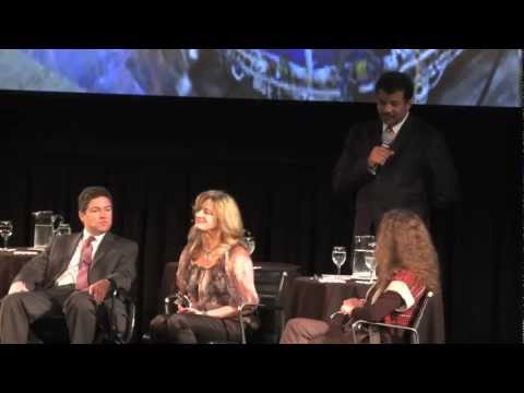 2012 Isaac Asimov Memorial Debate: Faster Than the Speed of Light