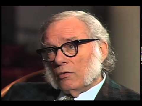 World of Ideas  Isaac Asimov