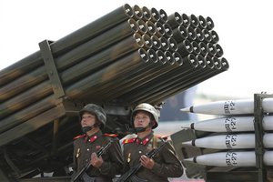 North Korea Koreas Tensions Analysis