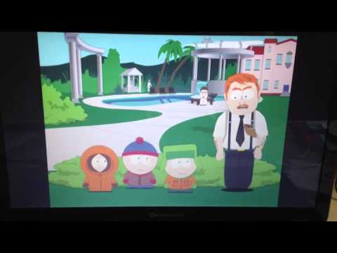 Illegally Downloaded Music - South Park