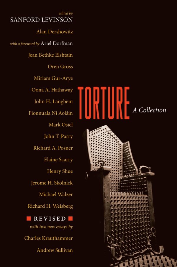 Torture: A Collection