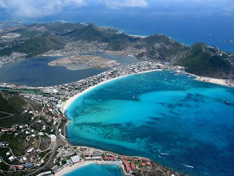 St Martin, Dutch West Indies - The Friendly Island