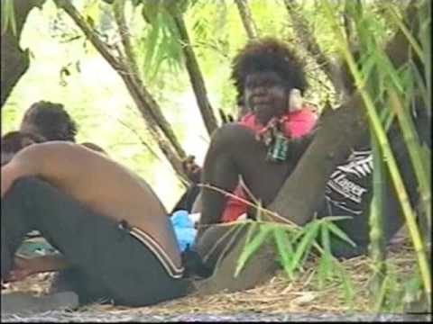 AUSTRALIAN SAVAGE GANG ATTACK CAIRNS DRUNK ABORIGINALS ABUSE CAMERAMAN