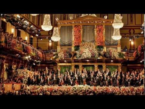 Johann Strauss II / New Year's Concert / Concerto di Capodanno / Neujahrskonzert