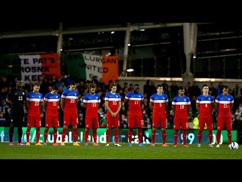 MNT vs. Republic of Ireland: Highlights - November 18, 2014