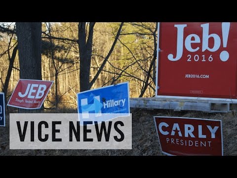 Campaigns Vs. Super PACs: Spot The Difference (Extra Scene from ‘Gunning for New Hampshire’)