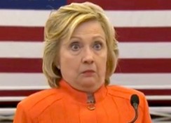 hillaryshrug