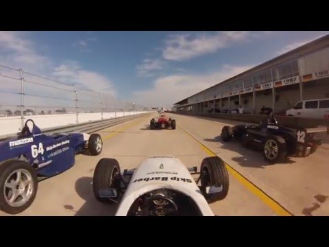 Skip Barber 15-16 Winter Series Race 3