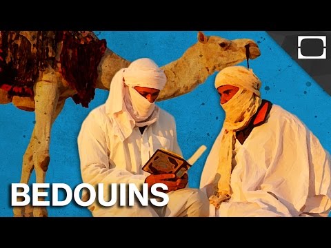 Who Are The Bedouin Nomads Of The Middle East?