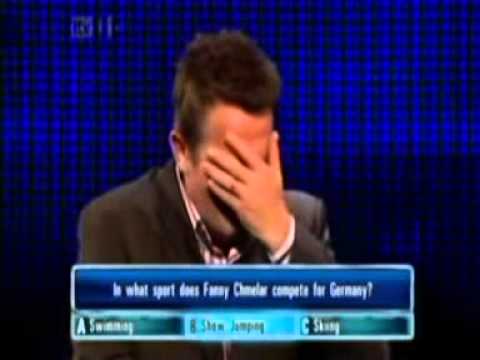 British Tv Host Cant Stop Laughing At German Name