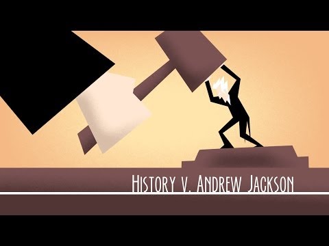 History vs. Andrew Jackson - James Fester