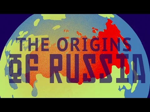 Where did Russia come from? - Alex Gendler