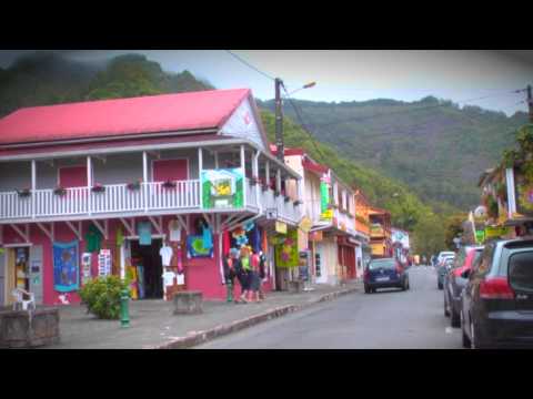 Reunion Island in the Indian Ocean is a French-Styled Paradise