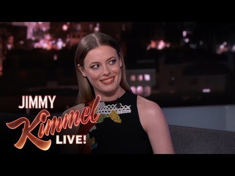 Gillian Jacobs on Her Name