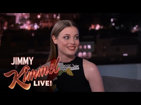 Gillian Jacobs on Not Drinking