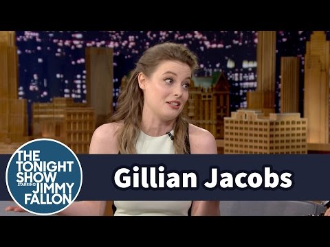 Gillian Jacobs Is a Computer Science Advocate