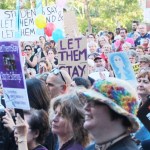 Gallery: Melbourne Refugee Sanctuary rally calls out to #LetThemStay by @takvera