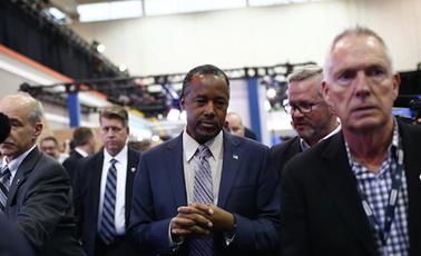 Top 5 Crazy things Ben Carson said about Middle East and Islam