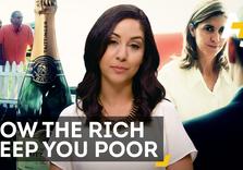 What’s A Rigged Economy?   How the Rich keep you Poor