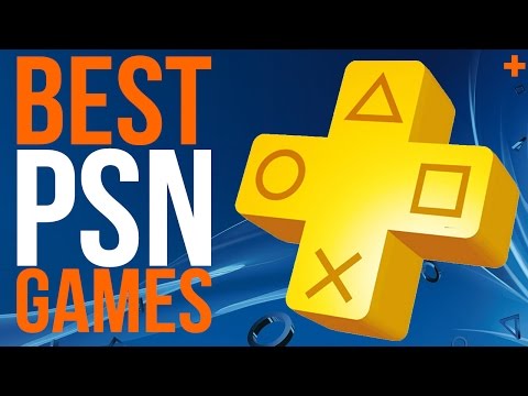 The best games on PlayStation Network (PSN)