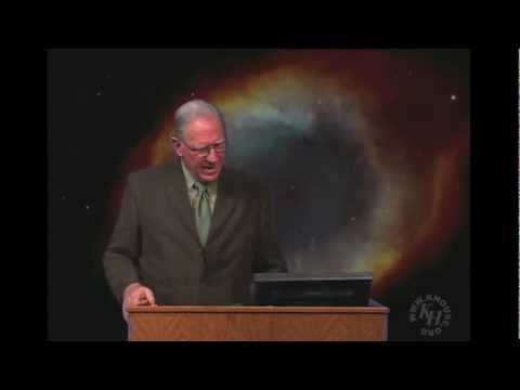 The Hebrew Language and Bible Codes - Chuck Missler