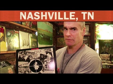 Favorite Protest Songs | Henry Rollins' Capitalism: Nashville, Tennessee | TakePart TV