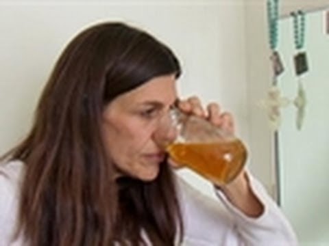 Comforting Urine Cocktail | My Strange Addiction