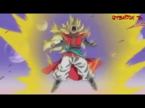 「AMV」Dragon Ball Z - "I Can't Wait" ᴴᴰ