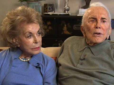 Kirk Douglas Reflects on 'Spartacus'