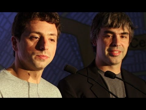 Google Success Story - Larry Page & Sergey Brin Full Speech