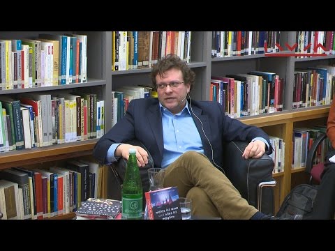 Peter Pomerantsev: From Information to Disinformation Age - Russia and the Future of Propaganda Wars